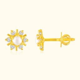 22Kt Suryamoti Gold Tops