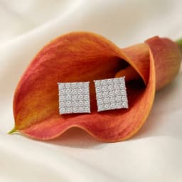 Stellar Silver Studs