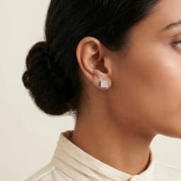 Stellar Silver Studs
