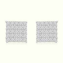 Stellar Silver Studs