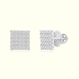 Stellar Silver Studs