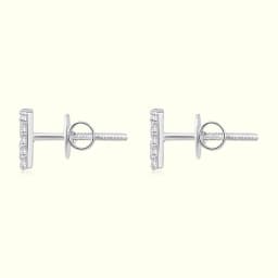 Stellar Silver Studs