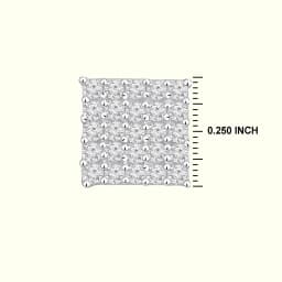 Stellar Silver Studs