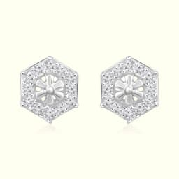 Vogue Silver Studs
