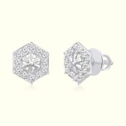 Vogue Silver Studs