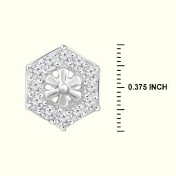 Vogue Silver Studs