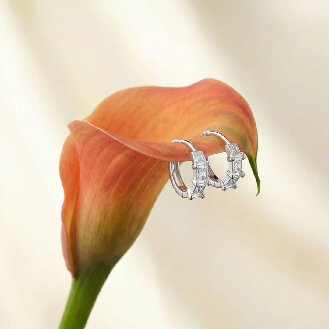 Classic Sparkle Silver Bali