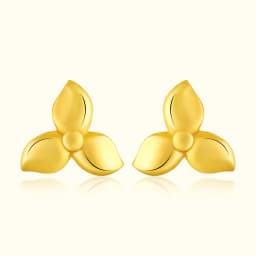 9CT Gold Minimalist Tops