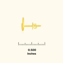 9CT Gold Chandrakor Tops