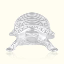 Shubhakrit Silver Turtle Idol