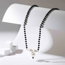 Silver Aura Mangalsutra