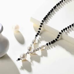 Ivory Spark Mangalsutra