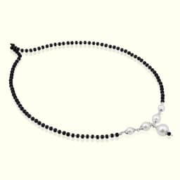 Ivory Spark Mangalsutra
