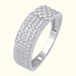 Royal Enigma Ring