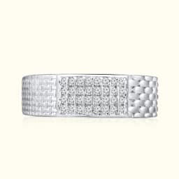 Royal Enigma Ring