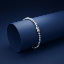 Classic Silver Bracelet-Band