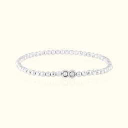 Classic Silver Bracelet-Band