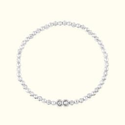 Classic Silver Bracelet-Band