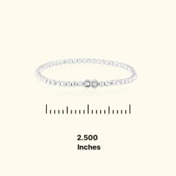 Classic Silver Bracelet-Band