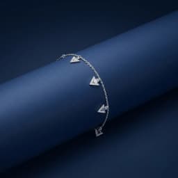 Dreamlink Silver Bracelet