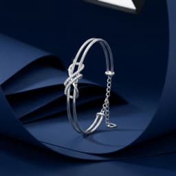 Aurelia Silver Bracelet