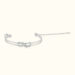 Aurelia Silver Bracelet