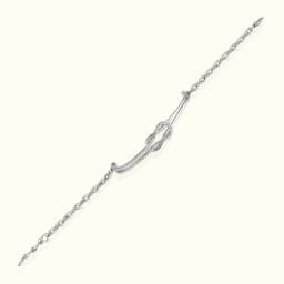 Mystical Mirage Silver Bracelet