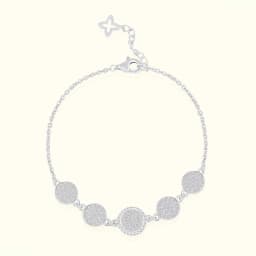 Sliver Spark Bracelet