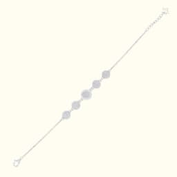 Sliver Spark Bracelet