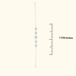 Sliver Spark Bracelet