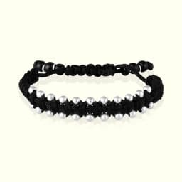 Baby Charm Silver Bracelet