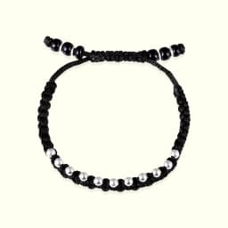 Baby Charm Silver Bracelet