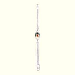 Silver Baby Bracelet