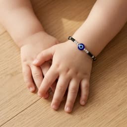 Classic Evil Eye Baby Mangati