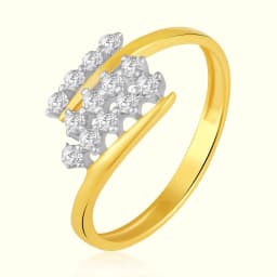 9CT Gold Elegant Ring