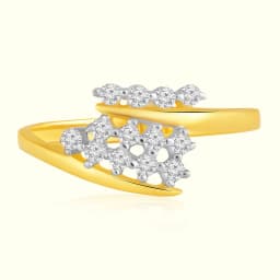 9CT Gold Elegant Ring