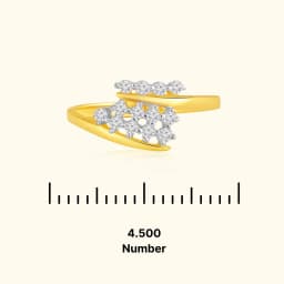 9CT Gold Elegant Ring