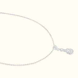 Sterling Silver Guitar Baby Chain