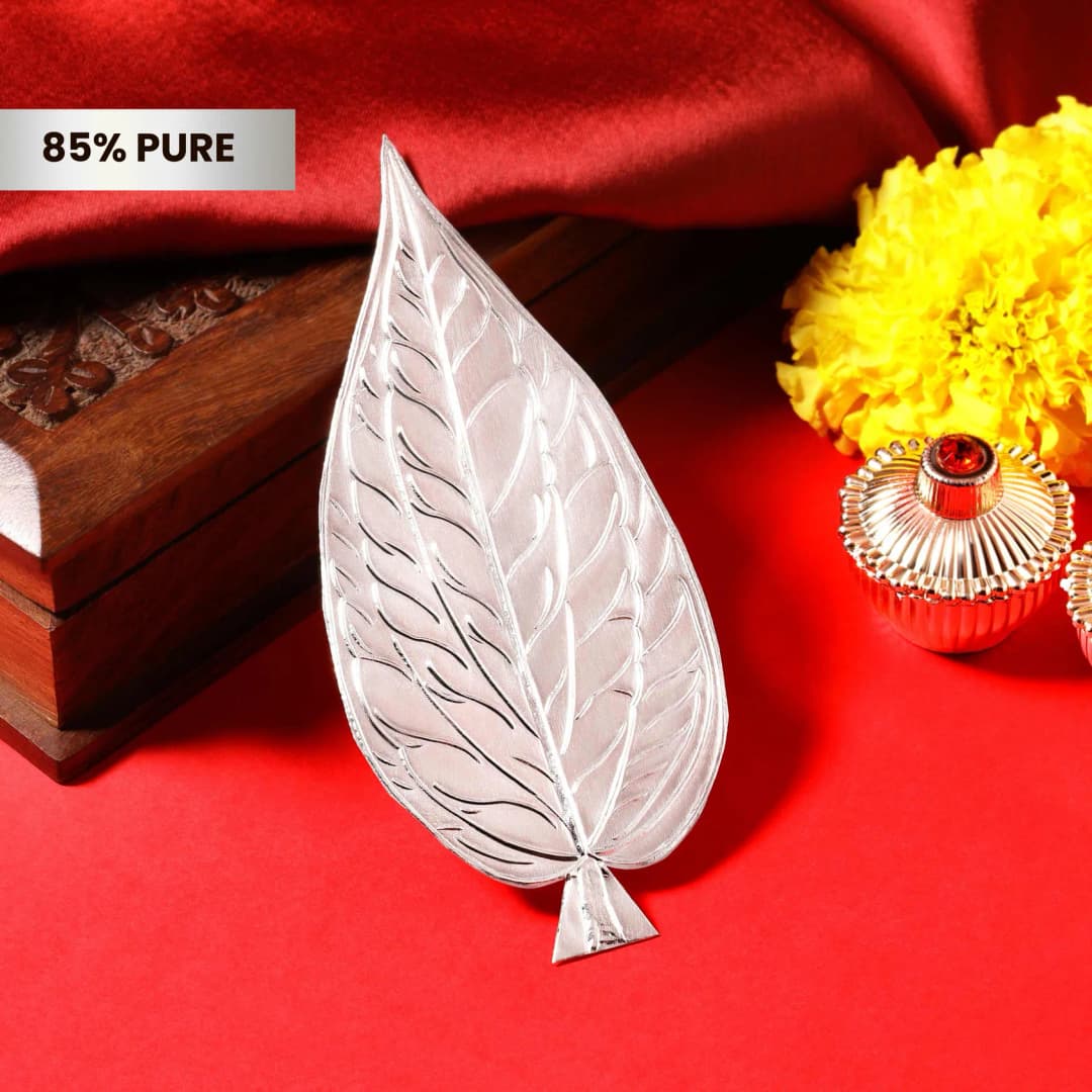 Silver Betel Leaf