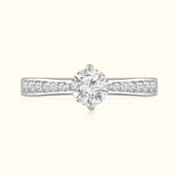 Elegant Silver Ring