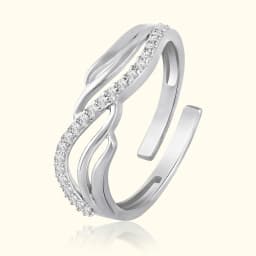 Fable Silver Ring