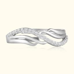 Fable Silver Ring