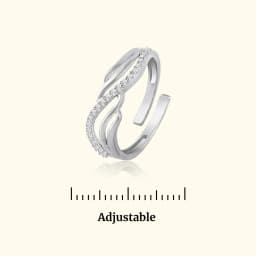 Fable Silver Ring
