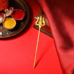 Popular Ganpati Decoration Set