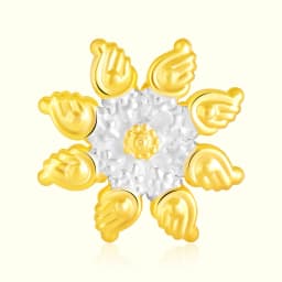 Swarna Surya Ganpati Flower