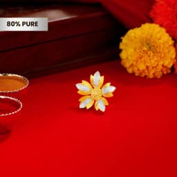 Swarna Tarini Ganpati Flower