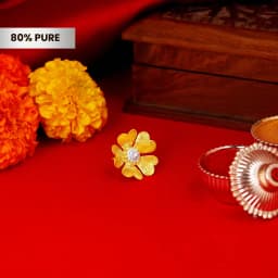 Sonchampa Inspired Ganpati Flower