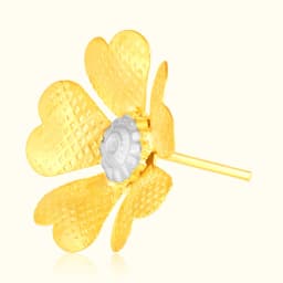 Sonchampa Inspired Ganpati Flower