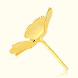 Sonchampa Inspired Ganpati Flower