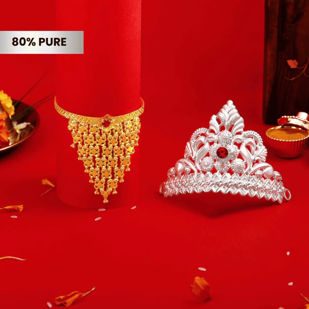 Ganpati Shringar Starter Set